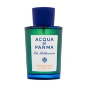 Wody i perfumy damskie - Acqua di Parma Blu Mediterraneo Mandarino di Sicilia Woda toaletowa 180 ml - miniaturka - grafika 1