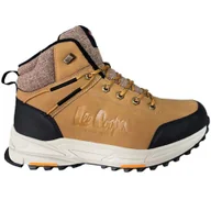 Buty sportowe męskie - Buty Lee Cooper M LCJ-23-01 (kolor Brązowy, rozmiar 42) - miniaturka - grafika 1