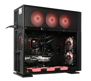 KOMPUTER HIRO Wingman - Intel i5 14400F, RTX 4060 8GB, 32GB RAM, 1TB SSD, W11H - Zestawy komputerowe - miniaturka - grafika 4