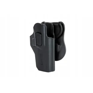 Kabura Cytac R-DEFENDER do pistoletów CZ P-09, P-07 GEN 4 - Kabury i pokrowce - miniaturka - grafika 1
