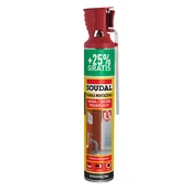 Pianki montażowe - Piana montażowa Genius Gun 500 ml+25% Soudal - miniaturka - grafika 1