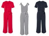 Kombinezony - esmara® Kombinezon damski - miniaturka - grafika 1