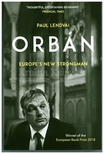 Paul Lendvai Orban - Biografie obcojęzyczne - miniaturka - grafika 1