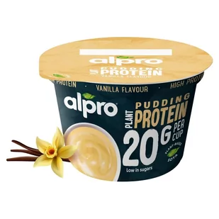 Alpro Deser sojowy o smaku waniliowym 200 g - Desery mleczne - miniaturka - grafika 1