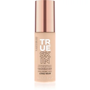 Catrice True Skin Podkład 007 Cool Nude CAT928201 - Podkłady do twarzy - miniaturka - grafika 1