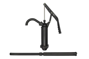 QUATROS Pompa ręczna uniwersalna teleskopowa QS16591 - Pozostałe narzędzia ogrodowe - miniaturka - grafika 1