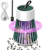 Lampy owadobójcze - Mozos Bg 002 Grn Lampa Owadobójcza Z Akumulatorem - miniaturka - grafika 1