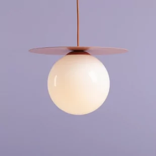 Loop Coral L lampa wisząca 1xE27 - Lampy sufitowe - miniaturka - grafika 1