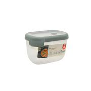 Pojemniki kuchenne - Actuel - Pojemnik do przechowywania zywnosci, prostokatny 0,75 ml - miniaturka - grafika 1