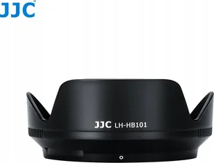 Osłona na obiektyw JJC Osłona przeciwsłoneczna JJC LH-HB101 Black zamiennik Nikon HB-101 - Osłony przeciwsłoneczne do aparatów - miniaturka - grafika 1