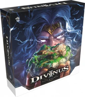 Gra Divinius (PL) Lucky Duck Games - Gry planszowe - miniaturka - grafika 1