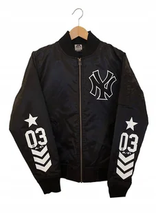 Kurtka bejsbolówka Majestic New York Yankees M - Moda i Uroda OUTLET - miniaturka - grafika 1