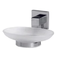 Mydelniczki i dozowniki mydła - Mydelniczka Arktic chrom - miniaturka - grafika 1