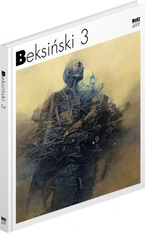 Zdzisław Beksiński Beksiński 3 BLACK FRIDAY | Drugi produkt 50% taniej | Sprawdź szczegóły promocji! BEZPŁATNY ODBIÓR w 130 księgarniach lub wysyłka za 3,99 zł