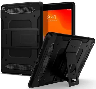Spigen TOUGH ARMOR TECH Etui pancerne do iPad 10.2 2019 czarne 13949 - Akcesoria do tabletów i e-booków - miniaturka - grafika 7