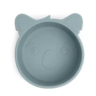 Miseczki i talerzyki dla dzieci - Nuuroo silikonowa miseczka głęboka KOALA Lead - miniaturka - grafika 1