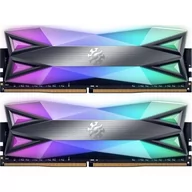 Pamięci RAM - ADATA  XPG Spectrix D60G DDR4 32GB 3200MHz CL16 AX4U320016G16A-DT60 AX4U320016G16A-DT60 - miniaturka - grafika 1