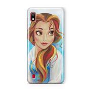 Etui i futerały do telefonów - Etui na SAMSUNG Galaxy A10 DISNEY Bella 003 - miniaturka - grafika 1