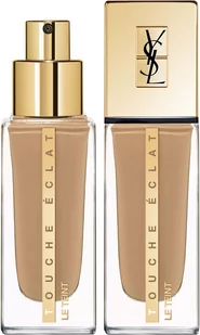 Yves Saint Laurent Touche Éclat Le Teint długotrwały makijaż rozjaśniający skórę SPF 22 odcień BR50 Cool Honey 25 ml - Podkłady do twarzy - miniaturka - grafika 1