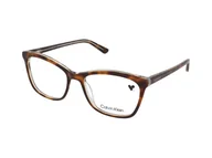 Okulary korekcyjne, oprawki, szkła - Calvin Klein CK19529 251 - miniaturka - grafika 1