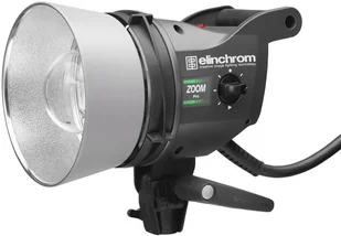 Elinchrom Głowica ZOOM PRO - Lampy studyjne - miniaturka - grafika 1