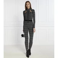 Kombinezony - Patrizia Pepe Kombinezon | Slim Fit - miniaturka - grafika 1