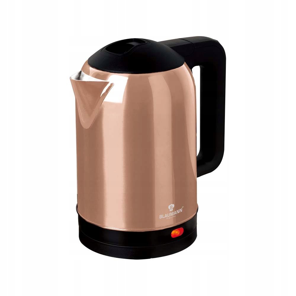 Czajnik Elektryczny Do Kawa Herbata 1,8L 2200W Rose Gold BL-3370