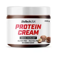 Batony proteinowe - BioTech USA Protein Cream 200g - miniaturka - grafika 1