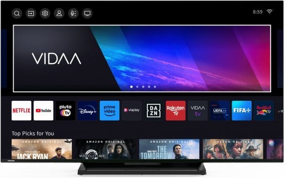 Toshiba 43LV3E63DA - 43