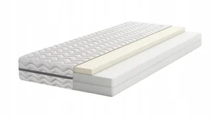 Materac piankowy Lateks Pianka ecoPUR Hr 80x180 Miękki - Materace - miniaturka - grafika 1