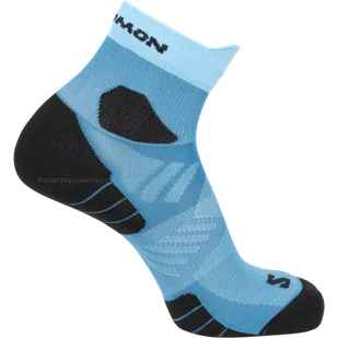 SKARPETY SALOMON AERO ANKLE C26248 - Skarpetki sportowe męskie - miniaturka - grafika 1