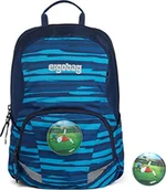 Plecaki - ergobag Ease Large Kids Backpack Plecak Unisex dla dzieci - miniaturka - grafika 1