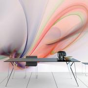 Fototapety - Fototapeta - Silky colorful smoke (rozmiar 200x154) - miniaturka - grafika 1