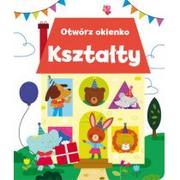 Zabawki interaktywne dla dzieci - Olesiejuk Sp. z o.o. Otwórz okienko - Kształty - miniaturka - grafika 1