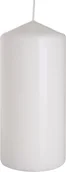 Świece - Bispol świeca walec 70/150 biała 1szt - miniaturka - grafika 1