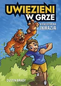 E-booki dla dzieci i młodzieży - Niewidzialna inwazja. Uwięzieni w grze. Tom 2 - miniaturka - grafika 1