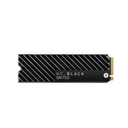 Dyski SSD - Western Digital SN750 Heatsink 500GB WDS500G3XHC - miniaturka - grafika 1