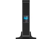 Zasilacze awaryjne UPS - PowerWalker VFI 1500RT LCD - miniaturka - grafika 1