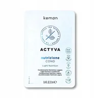 Odżywki do włosów - Kemon Nutrizione Cond Odżywka Do Włosów Przesuszonych Saszetka 12ml - miniaturka - grafika 1