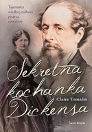 Biografie i autobiografie - Sekretna kochanka Dickensa - miniaturka - grafika 1