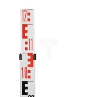 Inne urządzenia pomiarowe - geo-FENNEL Łata teleskopowa niwelacyjna 5 m uniwersalna TN 15  485 - miniaturka - grafika 1