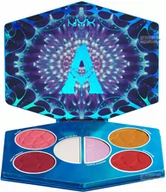 Rozświetlacze do twarzy i ciała - NYX Professional Makeup - AVATAR - PANDORAN PARADISE - CHEEK PALETTE - Paleta do makijażu twarzy - 01 PANDORAN PARADISE - EDYCJA LIMITOWANA - 22,4 g - miniaturka - grafika 1