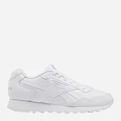 Buty sportowe męskie - Męskie buty sportowe Reebok Glide 100010027 44.5 (11US) 29 cm Białe (4066748717941) - miniaturka - grafika 1