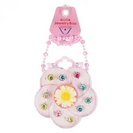 Biżuteria dla dzieci - MEGA CREATIVE, pierścionki 12 sztuk mix wzorów - miniaturka - grafika 1