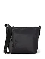 Torebki damskie - Mandarina Duck Damskie torebki, 10 x 21 x 28,5 cm (szer. x wys. x głęb.), czarny - czarny Black - 10x21x28.5 cm (B x H x T) - miniaturka - grafika 1