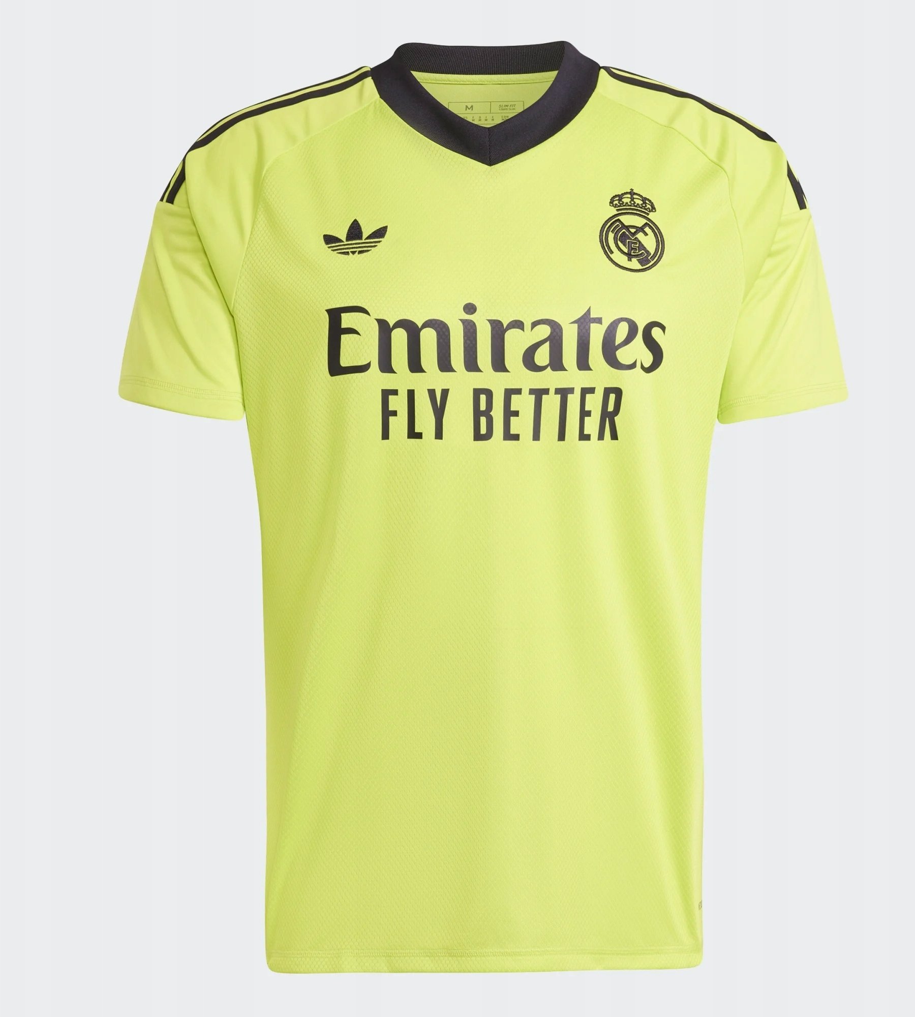 Adidas Koszulka Real Madryt Trzecia Goalkeeper JE3509
