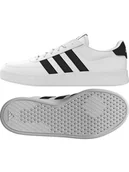 Trampki męskie - adidas Sneakersy "Breaknet 2.0" w kolorze białym - miniaturka - grafika 1