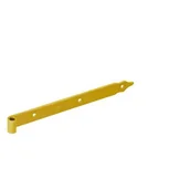 Zawiasy, okucia i inne akcesoria - Zawias ZP400/13 Zawias 400x35x4,0 mm - miniaturka - grafika 1