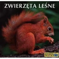 Przewodniki - Liwona Poznajemy zwierzęta. Zwierzęta leśne - Praca zbiorowa - miniaturka - grafika 1