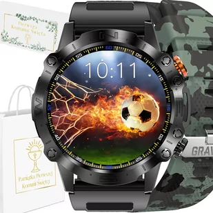 Gravity GT20-6 - Smartwatch - miniaturka - grafika 1